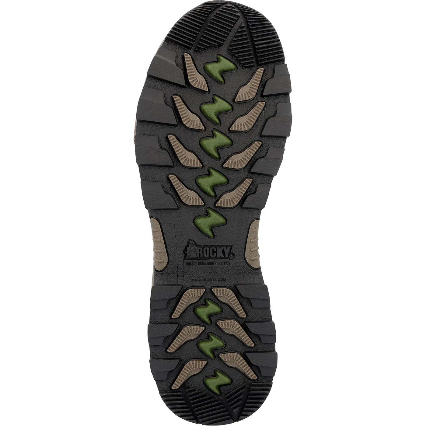 Rocky Trophy Series 800G Insulated Outdoor Boot