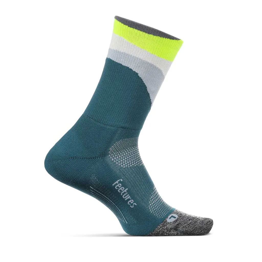 SALE: Feetures Elite Light Cushion Mini-Crew Socks