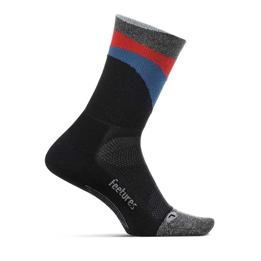 SALE: Feetures Elite Light Cushion Mini-Crew Socks