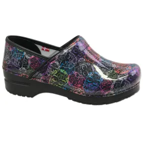 Sanita Women's Loudon Closed-Back Clogs 474616