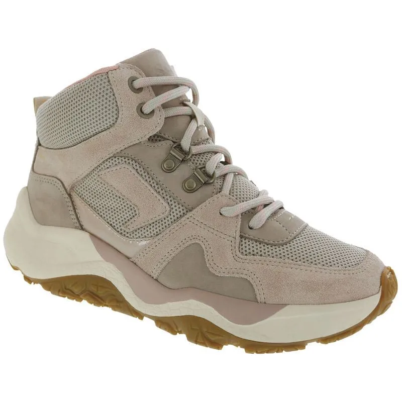 SAS Women's W Hi Country-X Hiking Boot in Taupe Grace