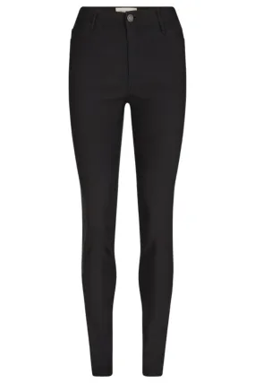 Shania Pant 202615 | Black | Bukser fra Freequent