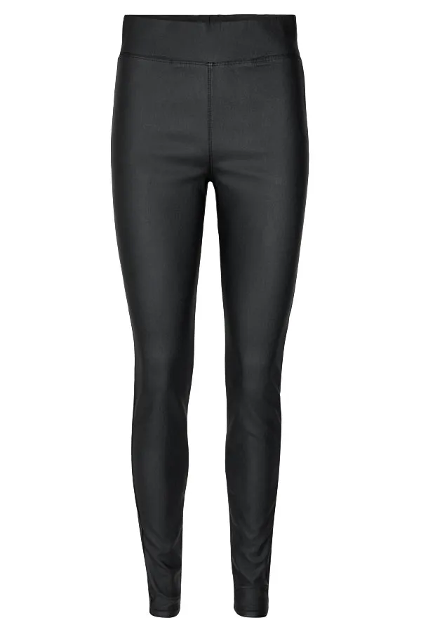 Shannon Pant Cooper |Black |Bukser fra Freequent