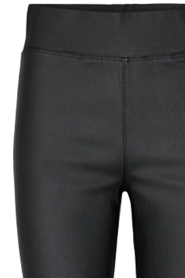 Shannon Pant Cooper |Black |Bukser fra Freequent