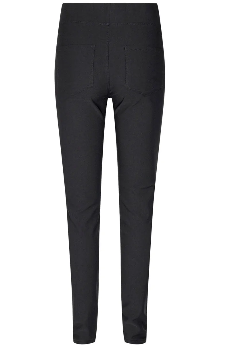 Shannon Pant Power |Black |Bukser fra Freequent