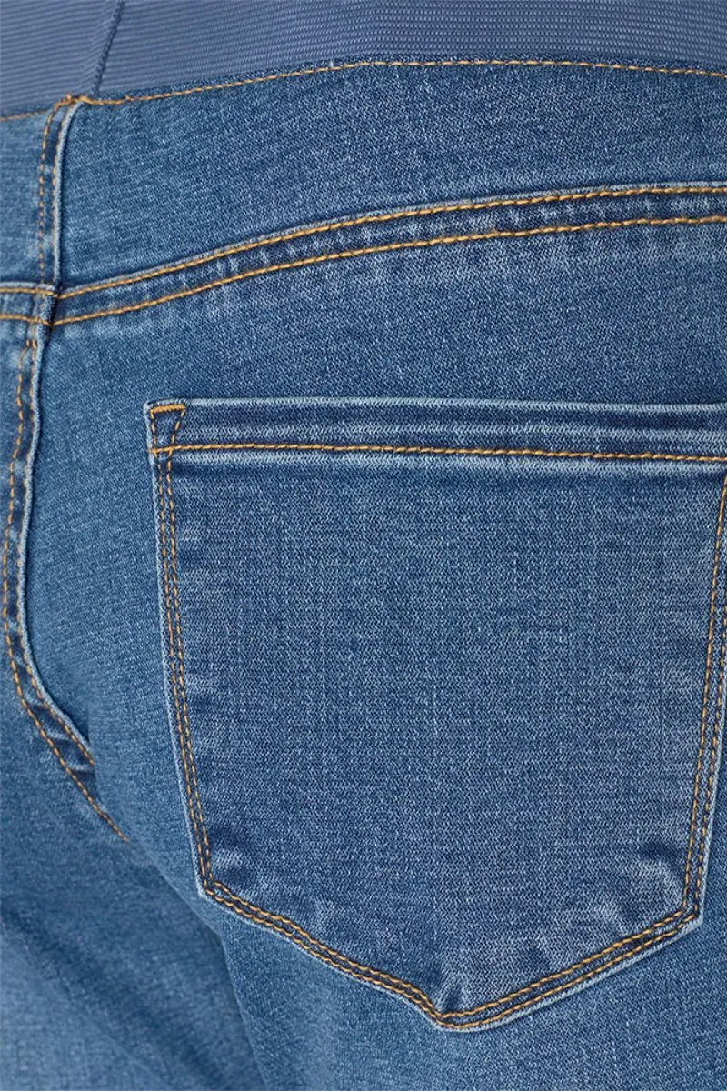 Shantal Ca Denim | Vintage Blue Denim | Bukser fra Freequent