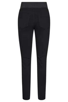 Shantal Pant 203228 | Black | Bukser fra Freequent