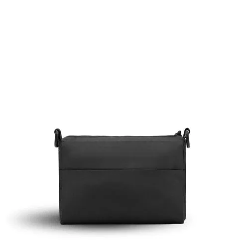 Sherpani Skye Mini Crossbody Bag in Raven Black