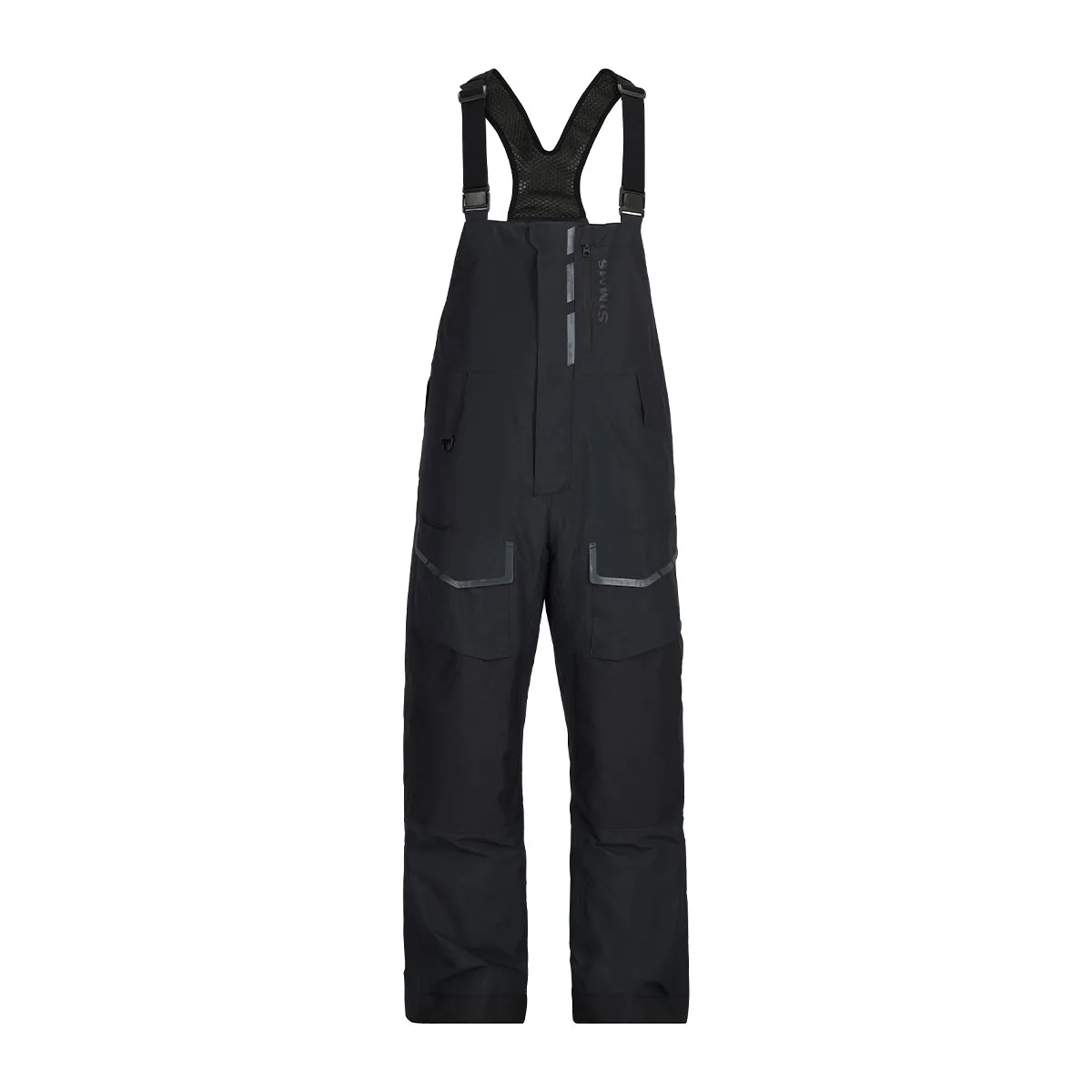 Simms Challenger Insulated Bib Black