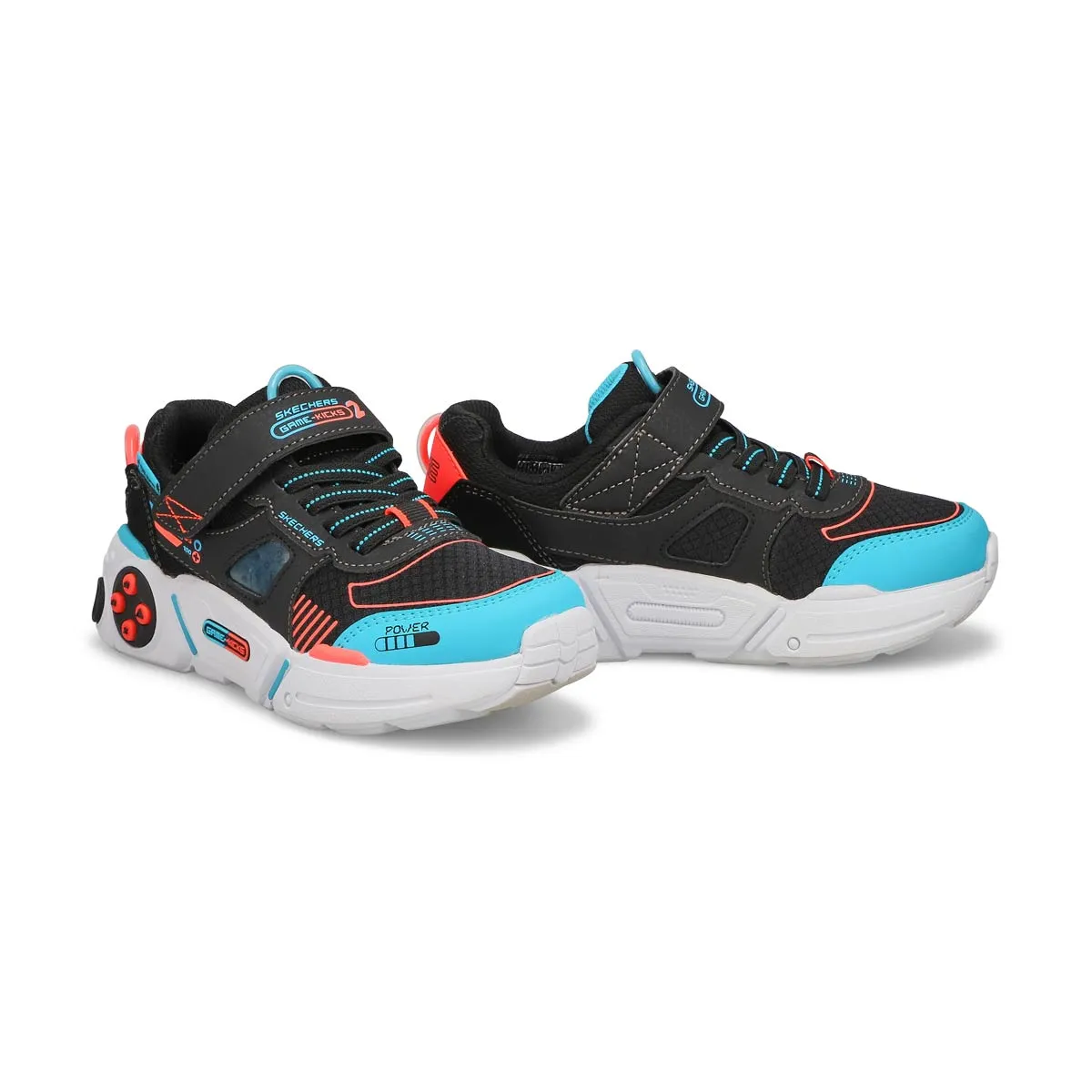 Skechers  Game Kicks Depth Charge 2.0 Boys