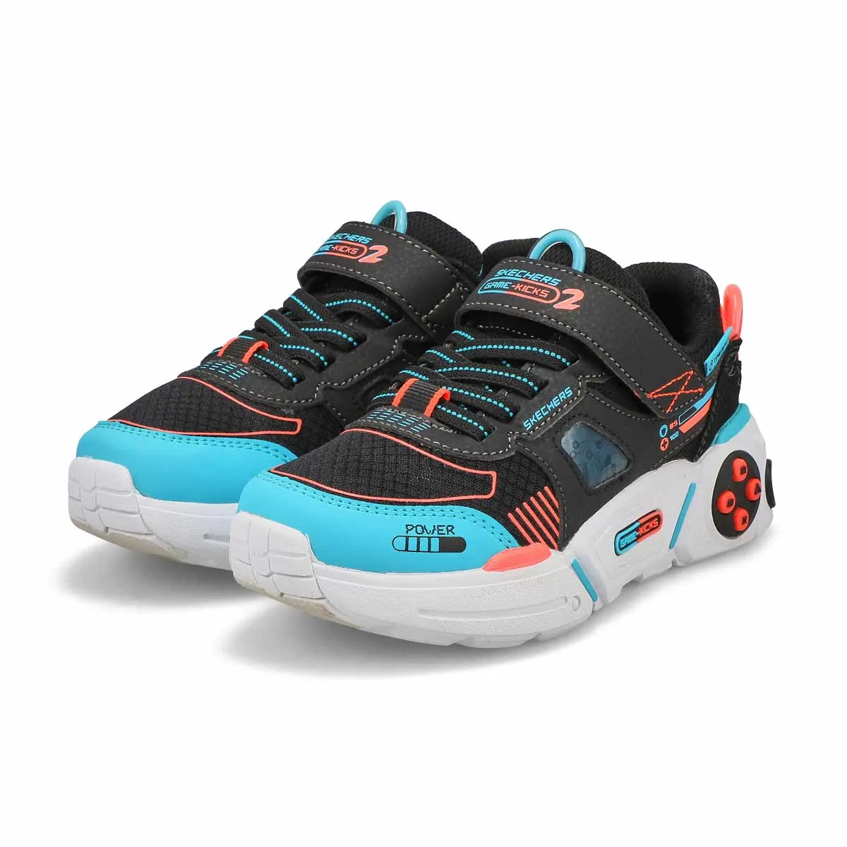 Skechers  Game Kicks Depth Charge 2.0 Boys