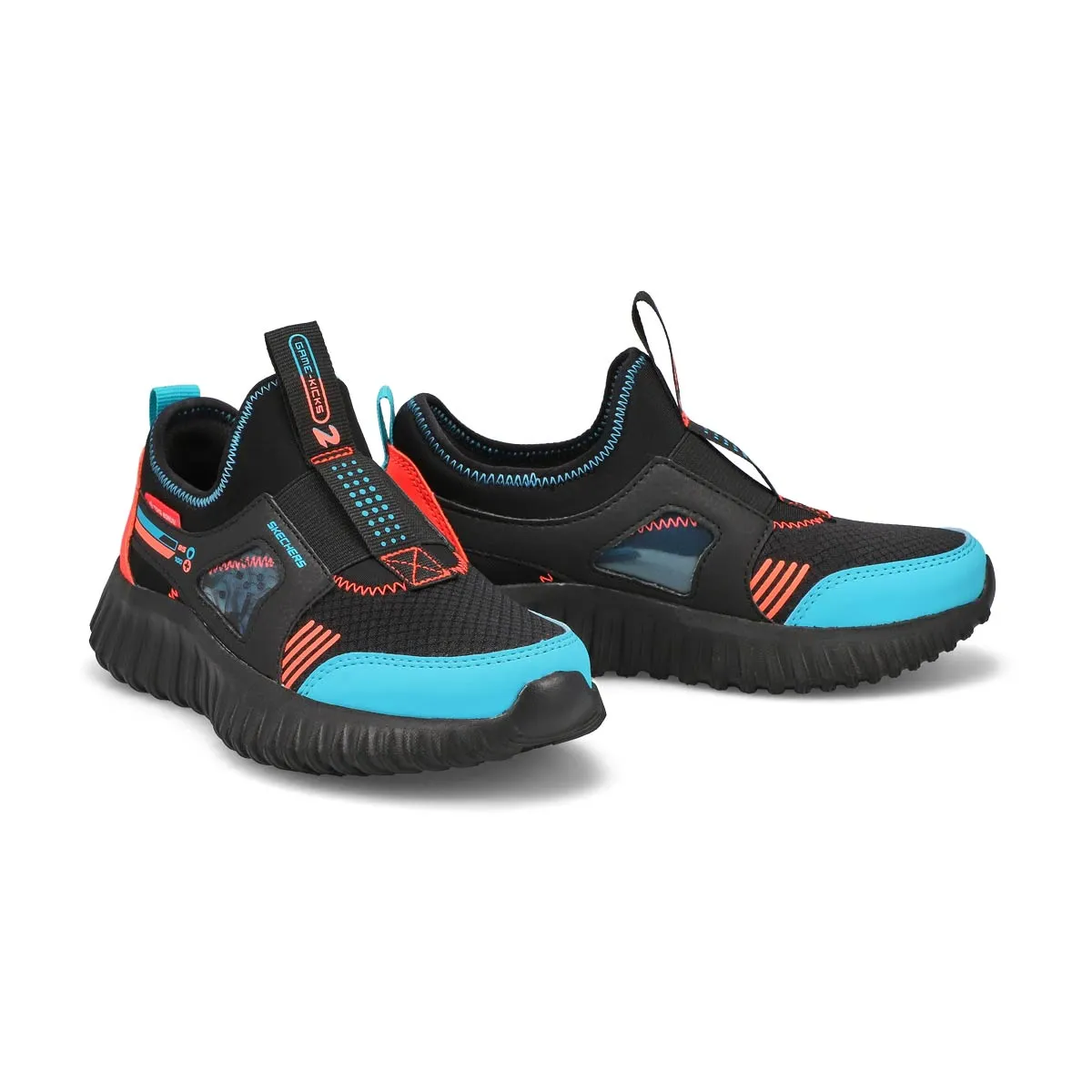 Skechers  Game Kicks Depth Charge 2.0 Boys