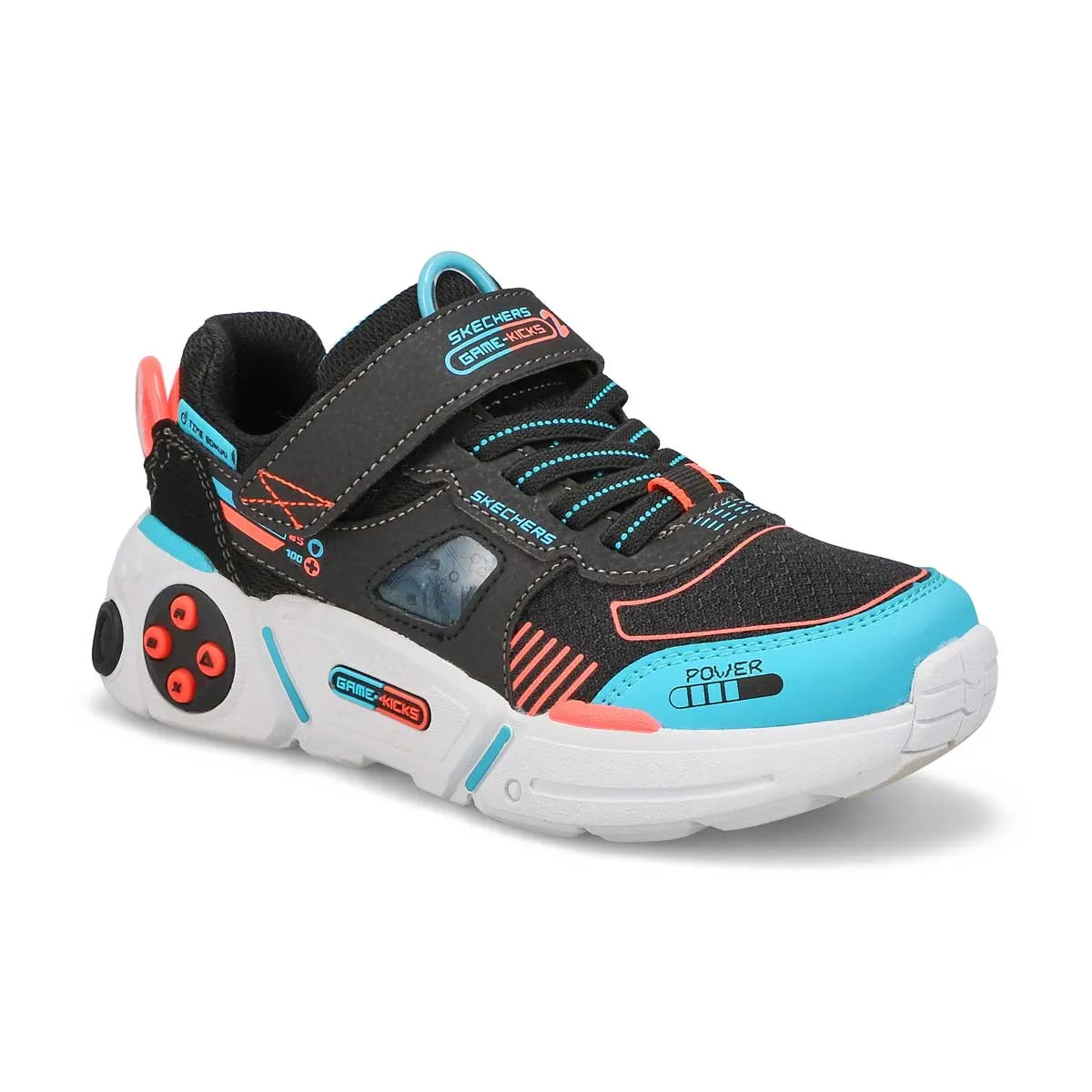 Skechers  Game Kicks Depth Charge 2.0 Boys