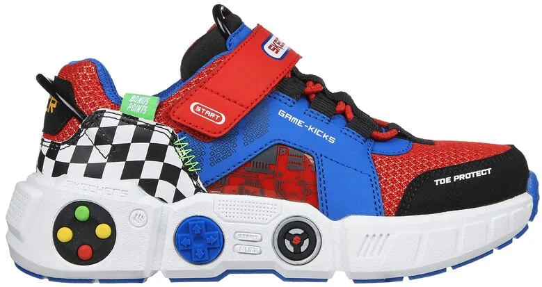 Skechers Game Kicks: Lil Gametronix