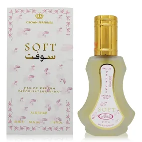 Soft by Al Rehab 35ml EDP