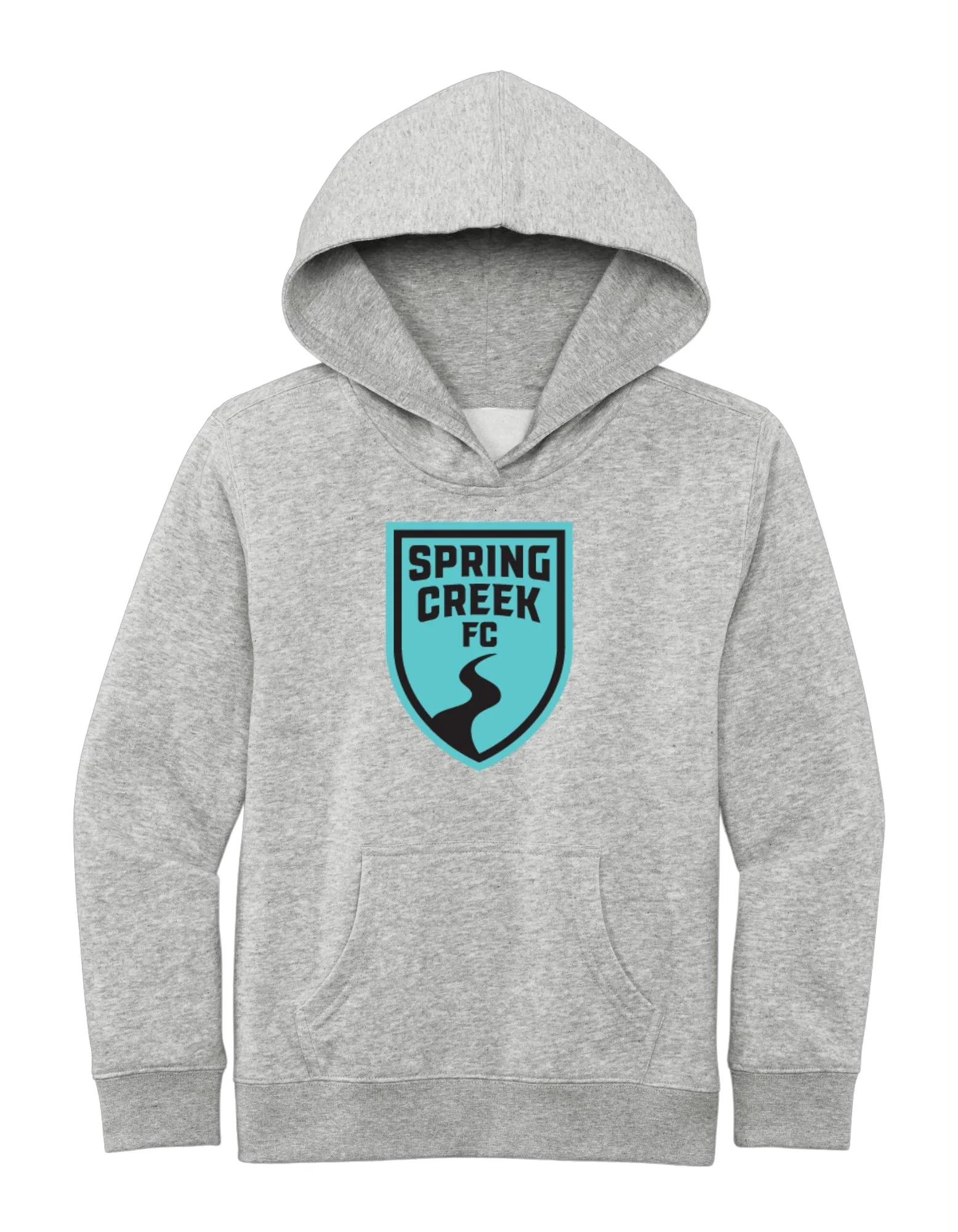 Spring Creek FC | Youth Hooded Sweatshirt