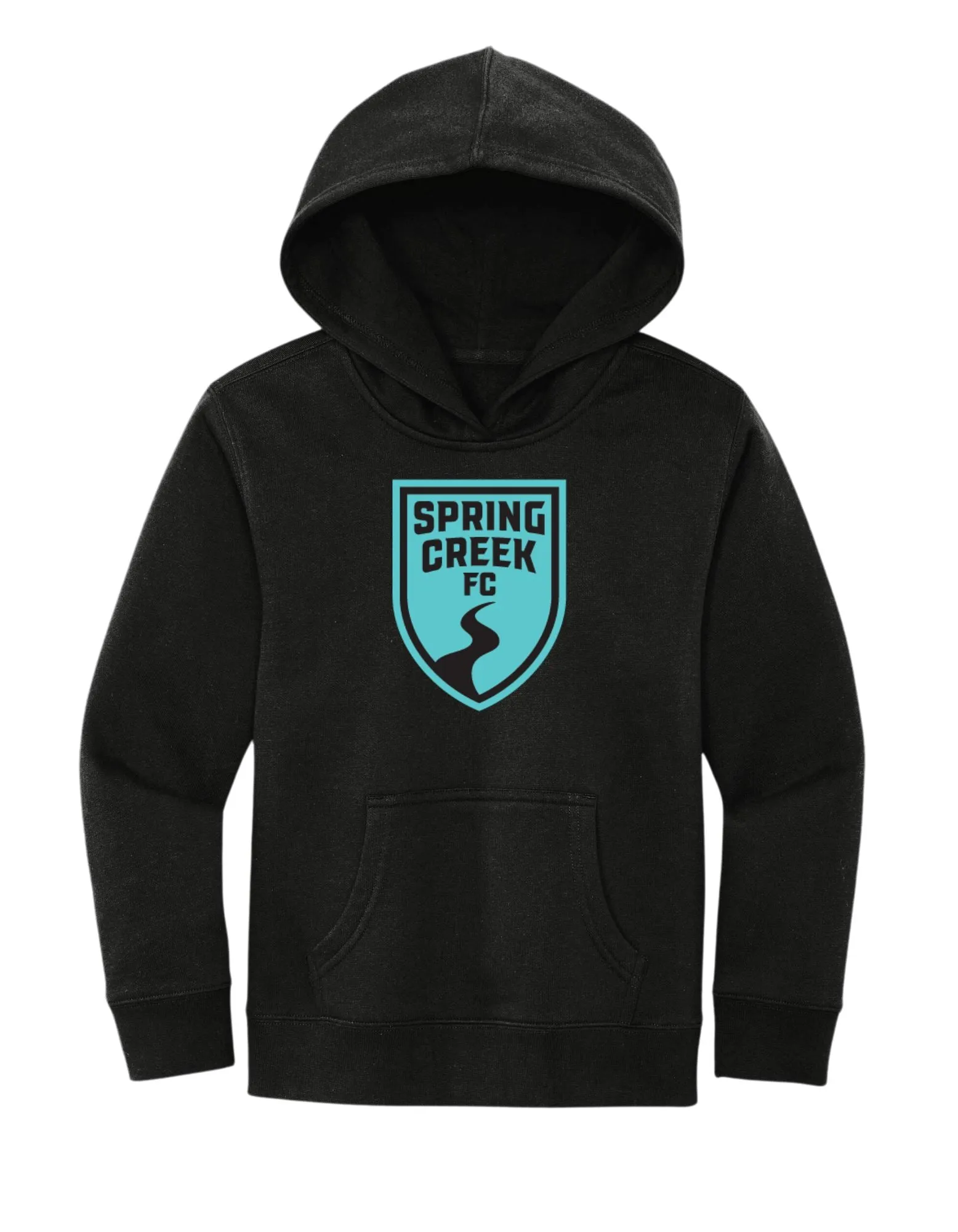 Spring Creek FC | Youth Hooded Sweatshirt