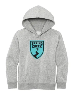 Spring Creek FC | Youth Hooded Sweatshirt