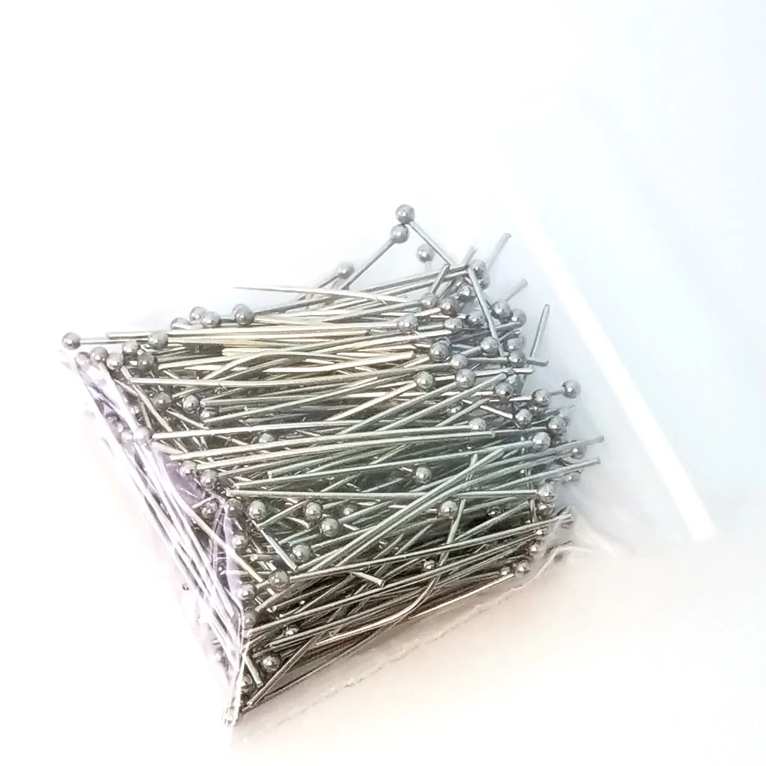 Stainless Steel Ballpins, 30mm (1 3/16