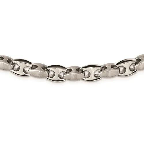 Stainless Steel Polished 2.75mm Anchor Chain Available Sizes 7.5-20