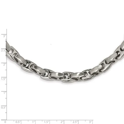 Stainless Steel Polished 2.75mm Anchor Chain Available Sizes 7.5-20