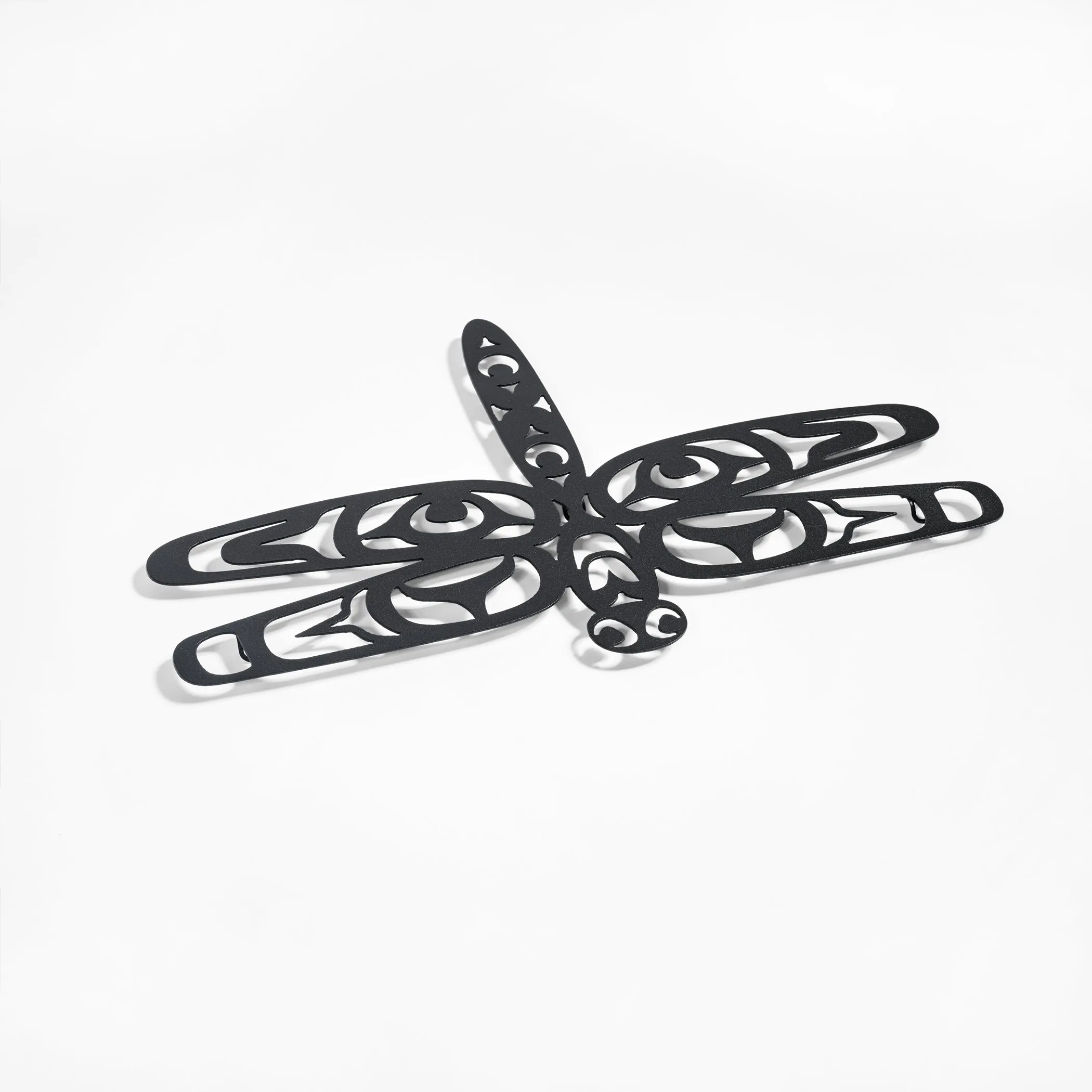 Steel Sculpture | Dragonfly by Trevor Husband