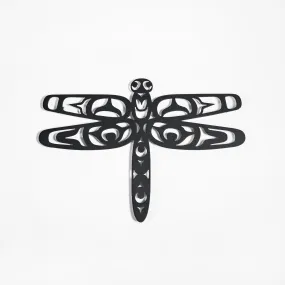 Steel Sculpture | Dragonfly by Trevor Husband