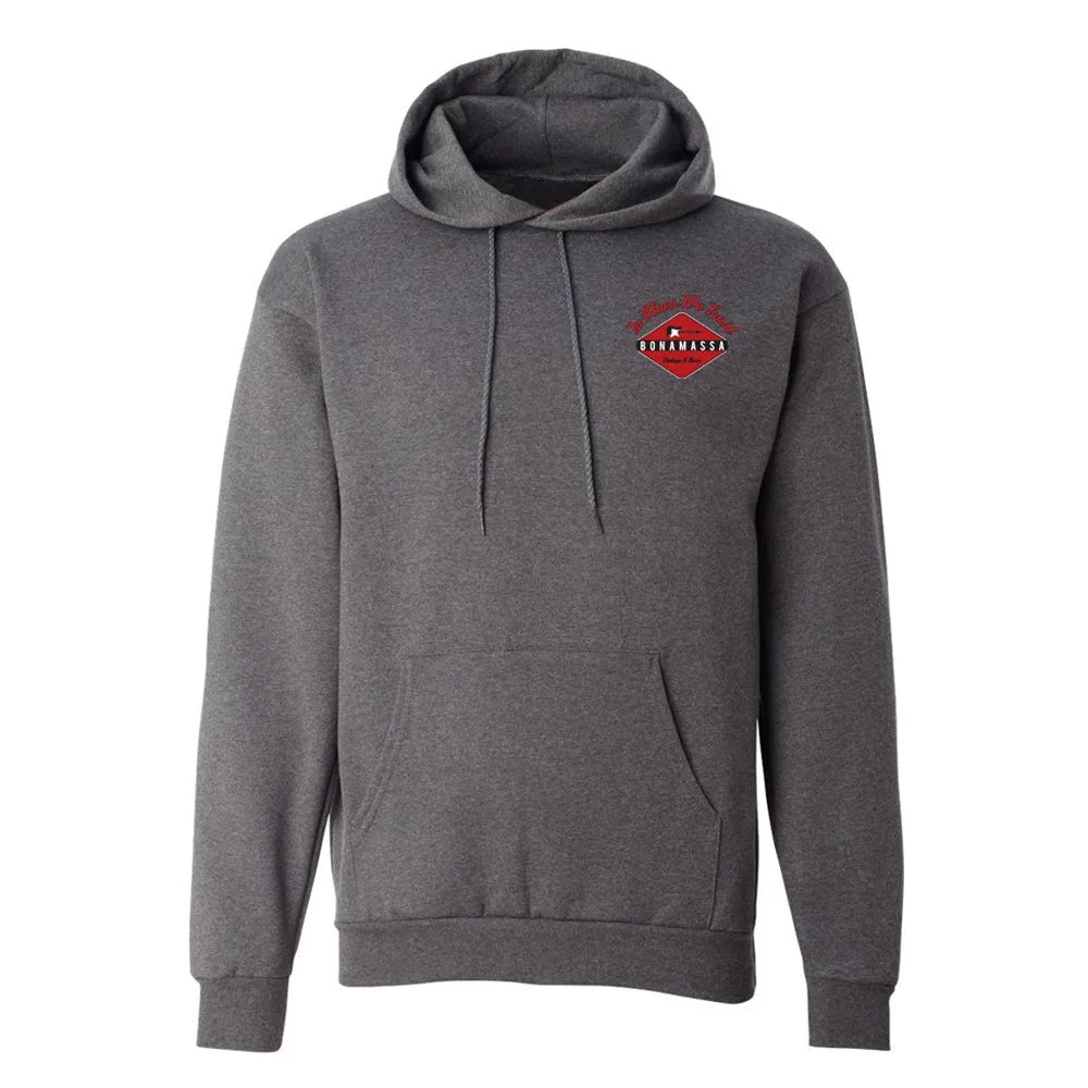 Strat Assurance Champion Hooded Sweatshirt (Unisex)