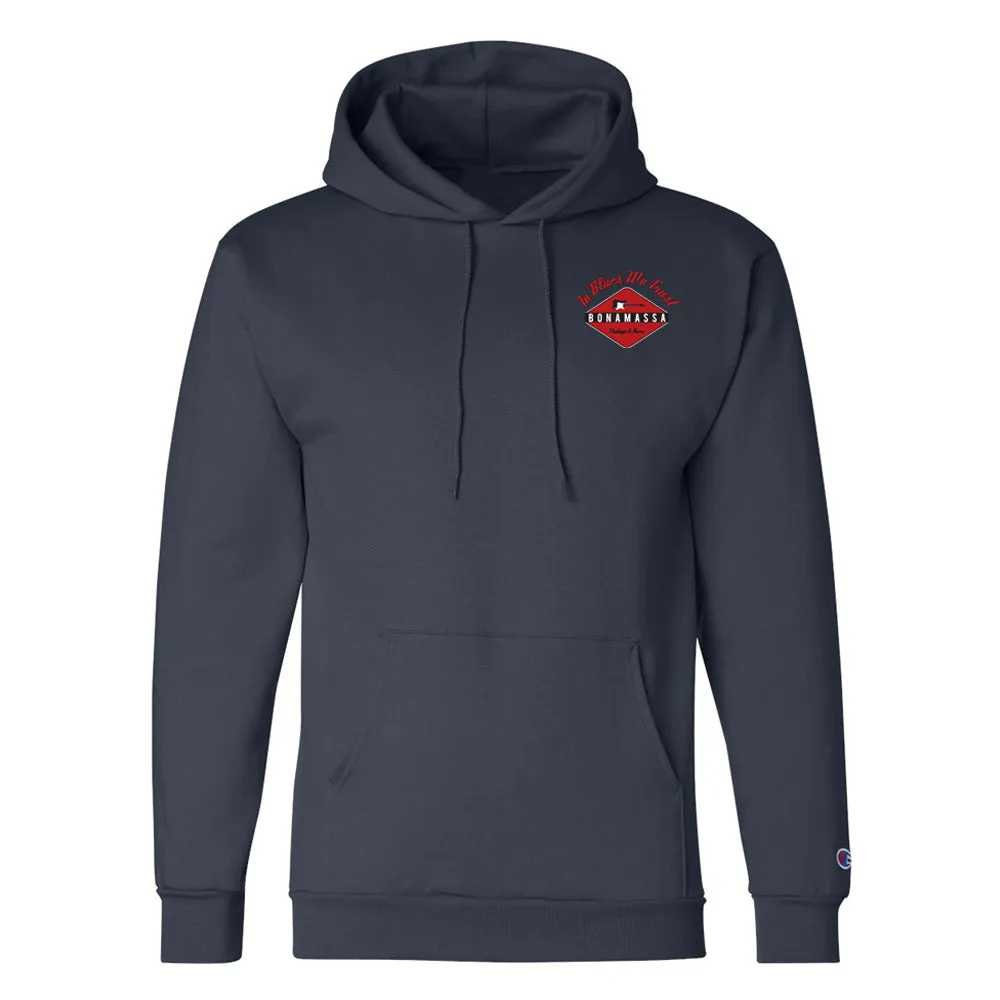 Strat Assurance Champion Hooded Sweatshirt (Unisex)