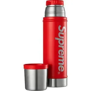 Supreme Stanley 20 oz. Vacuum Insulated Bottle Red