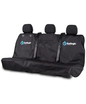 Surflogic Waterproof Triple Car Seat Cover