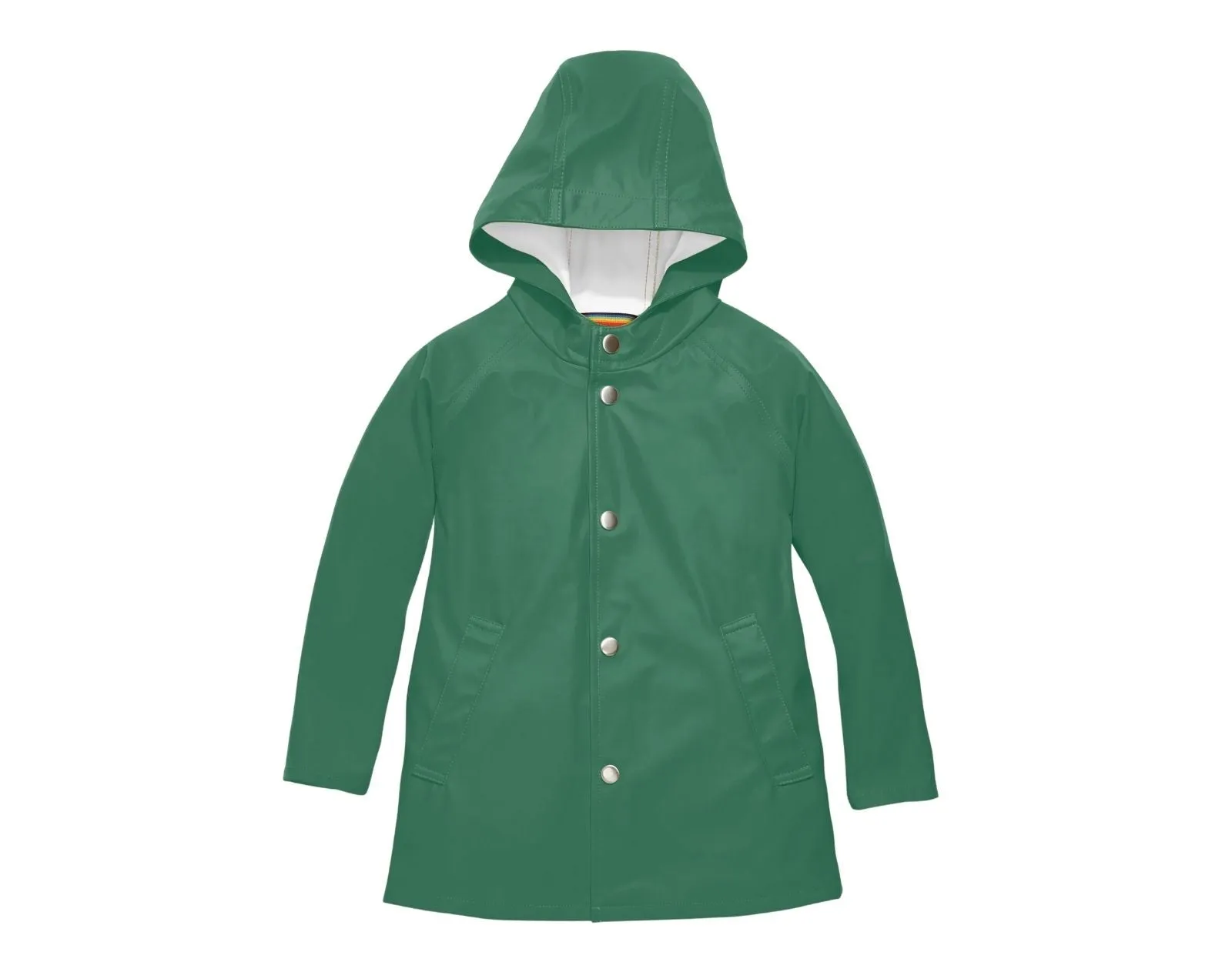 Sustainable Raincoat