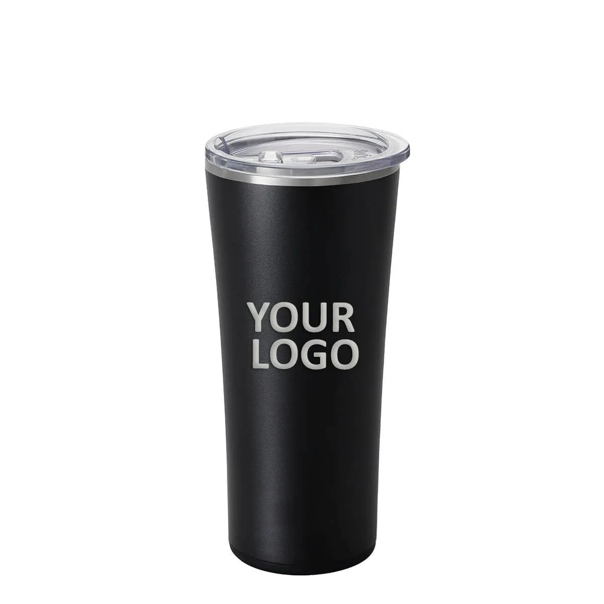 Swig 22 Oz Insulated Custom Tumblers, Black