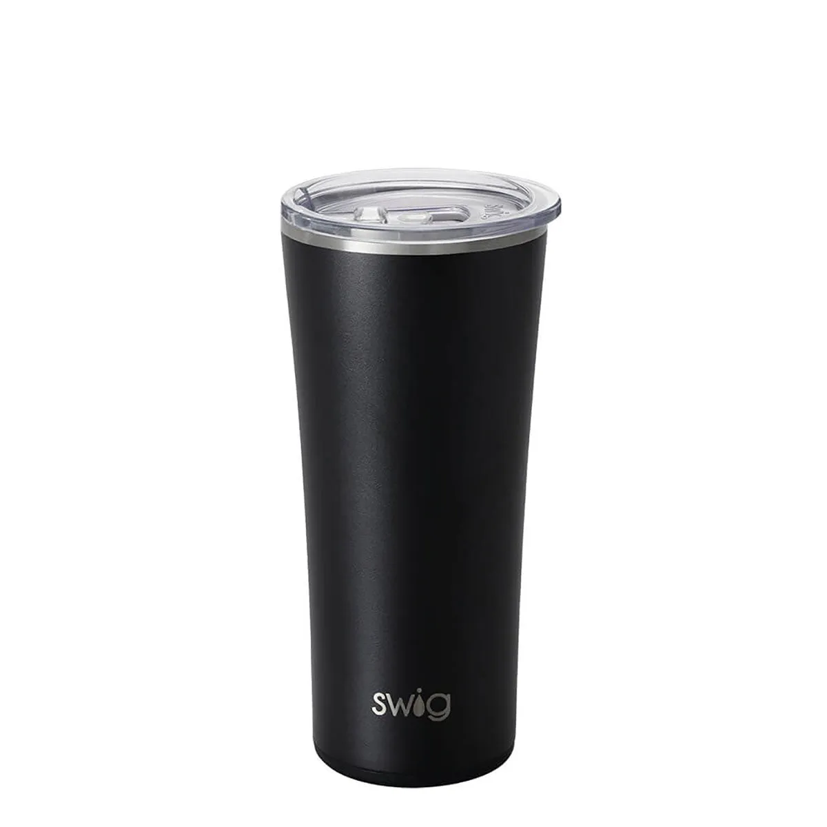 Swig 22 Oz Insulated Custom Tumblers, Black