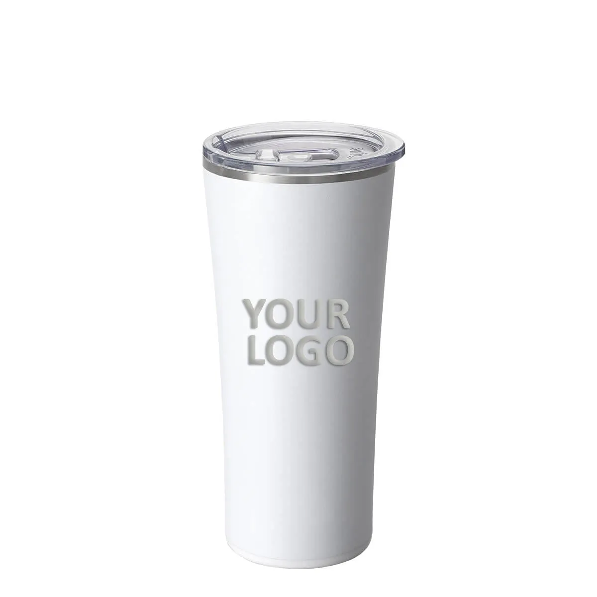 Swig 22 Oz Insulated Custom Tumblers, White