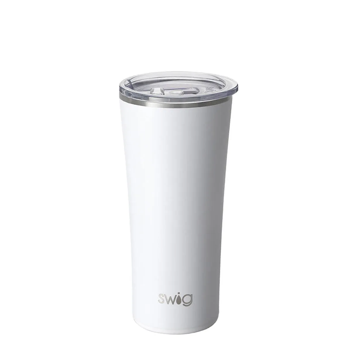 Swig 22 Oz Insulated Custom Tumblers, White