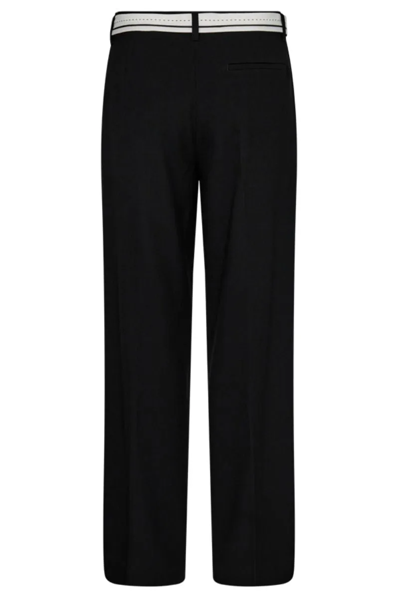 Tailor Pant 204047 | Black | Bukser fra Copenhagen Muse