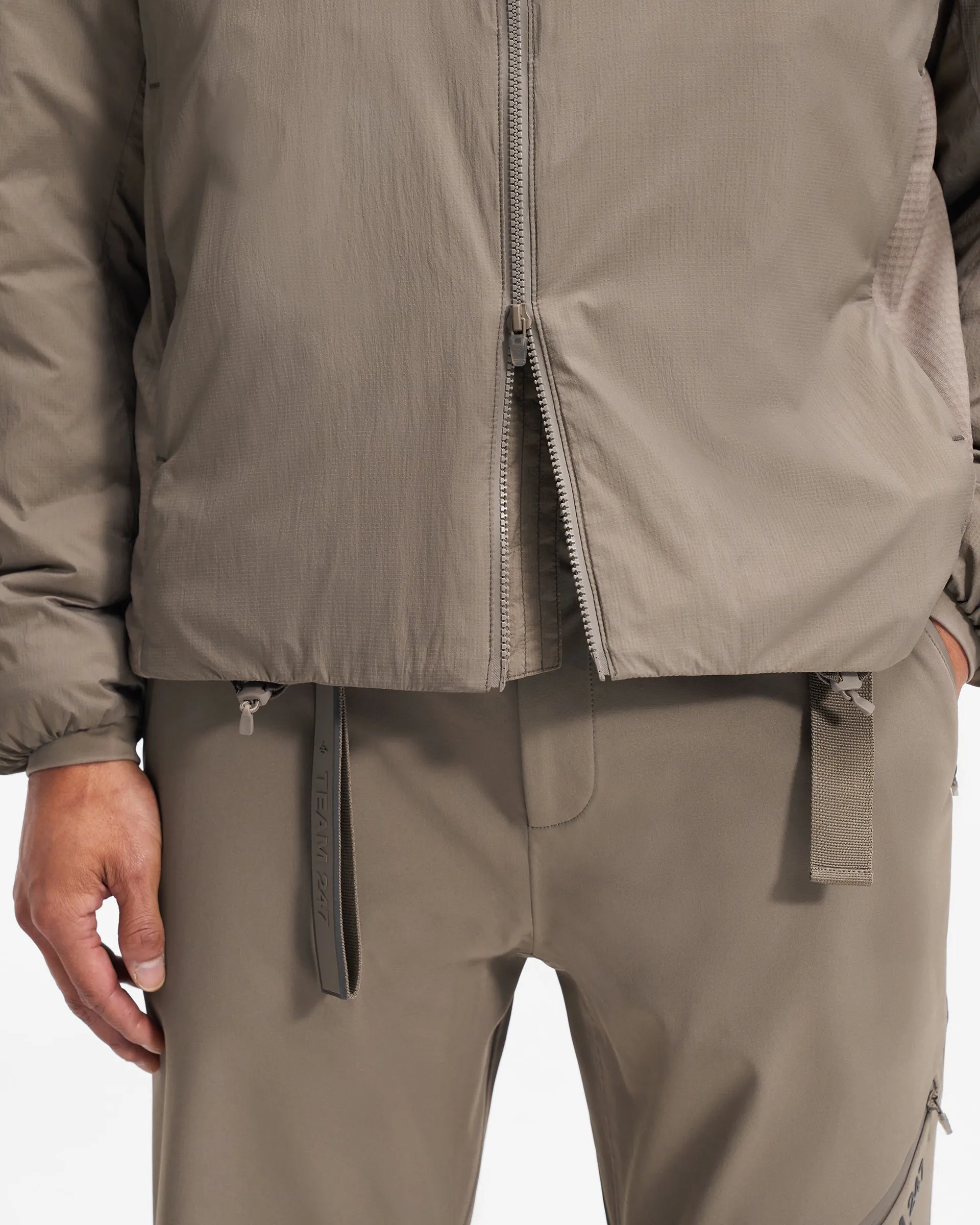 Team 247 Insulated Jacket - Army