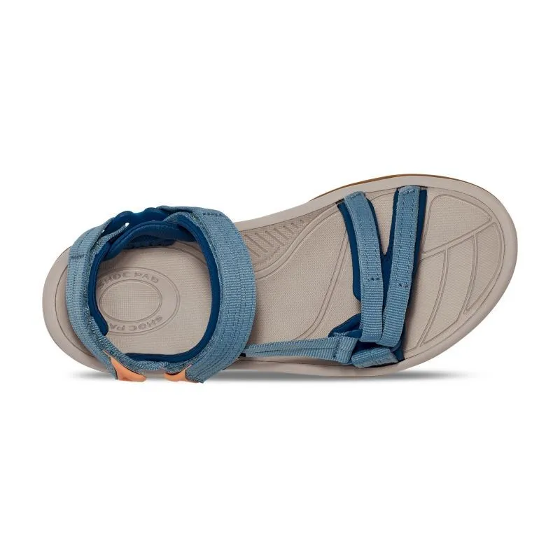 Teva  Terra Fi Lite - Sandali da trekking - Donna