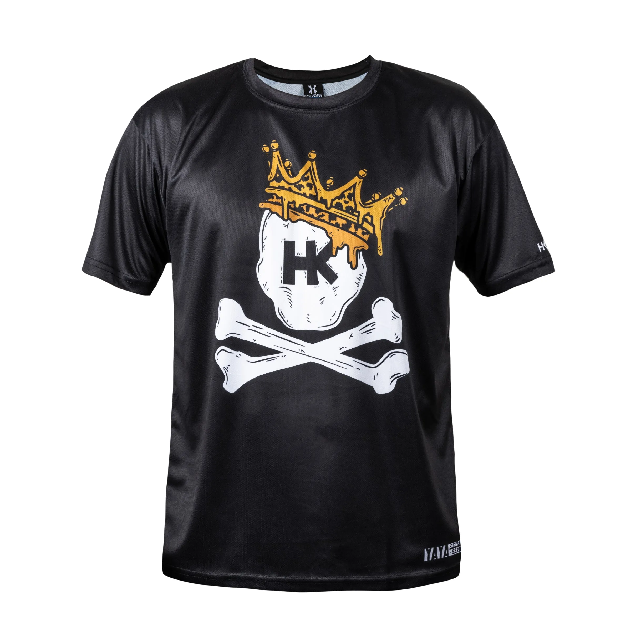 The King DryFit Shirt - Chad YaYa Bouchez