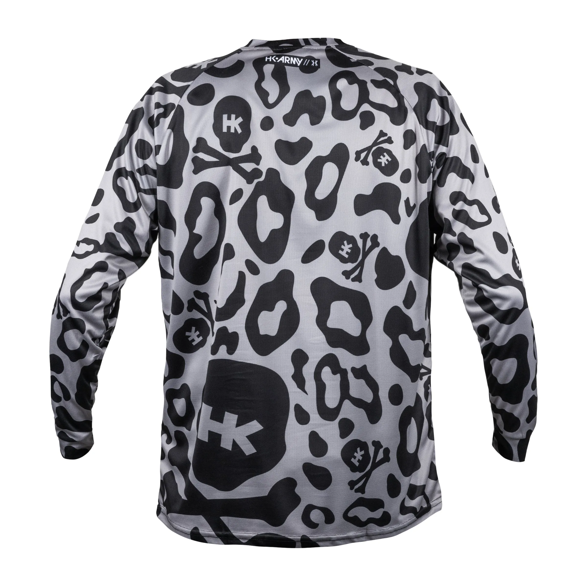 The Leopard - Longsleeve Jersey - Chad YaYa Bouchez