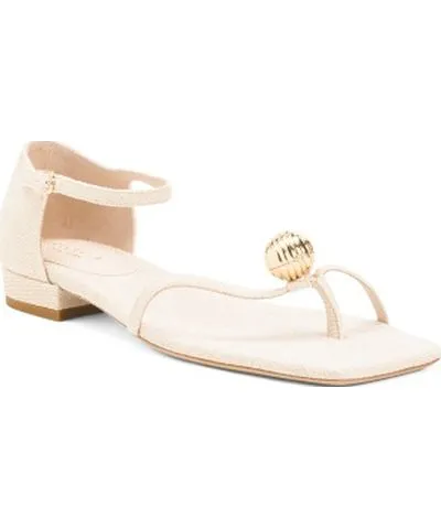 Tj Maxx Leather Strap Sandals For Women