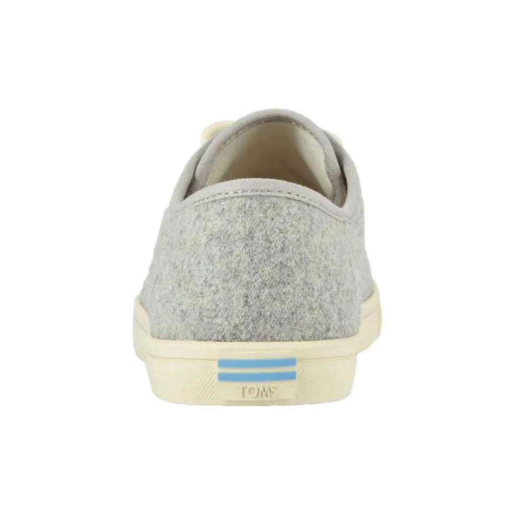 TOMS Shoes Carmel Drizzle Grey Felt 10014128 (Women's)