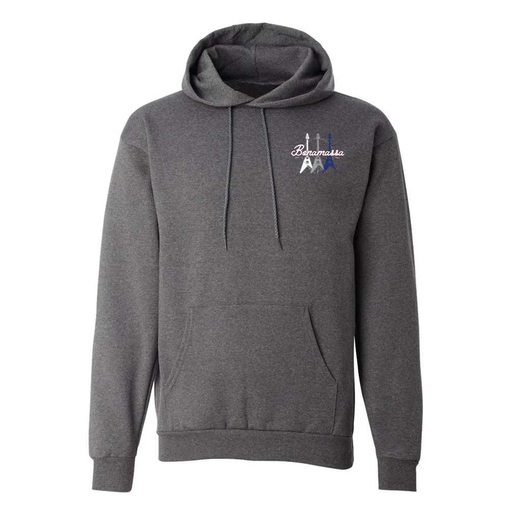 Triple Flying V Champion Hooded Sweatshirt (Unisex)