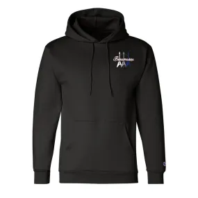 Triple Flying V Champion Hooded Sweatshirt (Unisex)