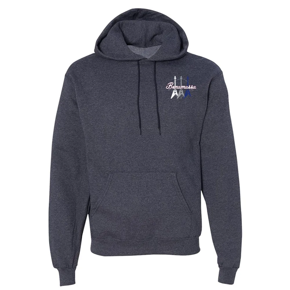 Triple Flying V Champion Hooded Sweatshirt (Unisex)