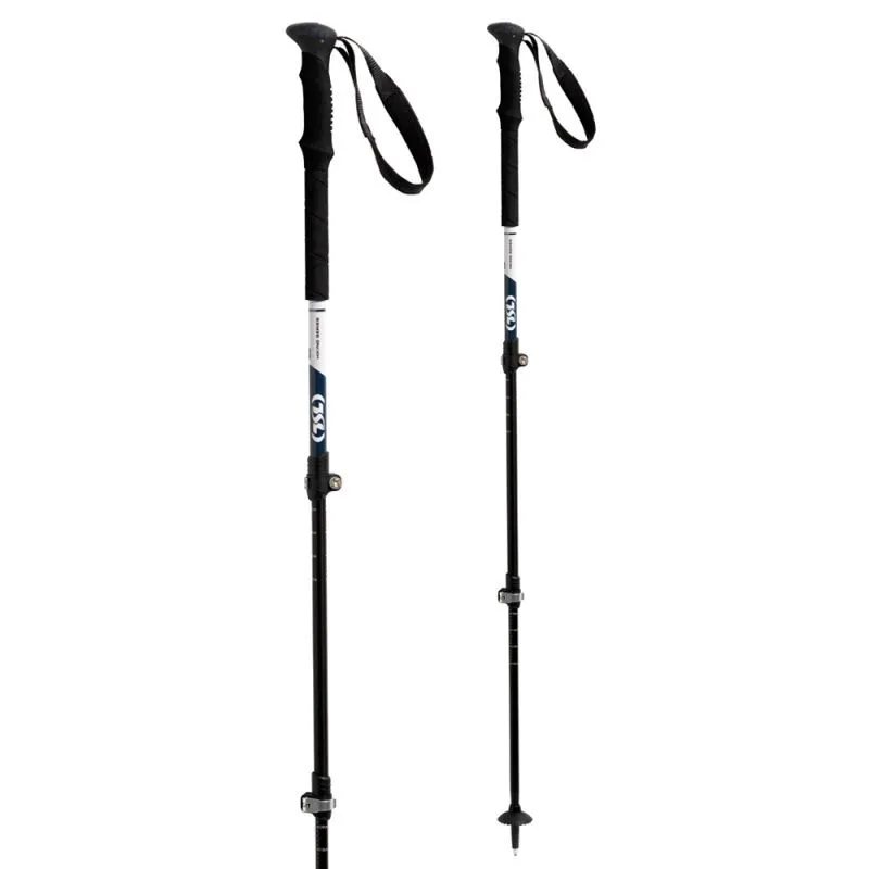 TSL Outdoor Hiking Alu 3 Soft - Hiking poles