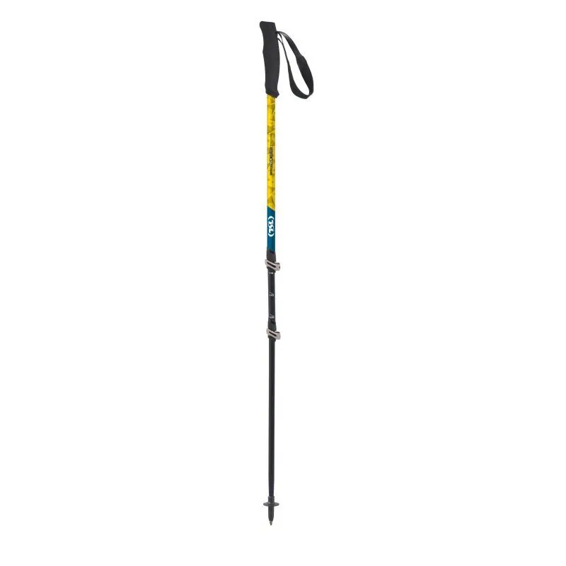 TSL Outdoor  Tour Carbon Compact 3 Light Push & Pull - Bastoncini da trekking