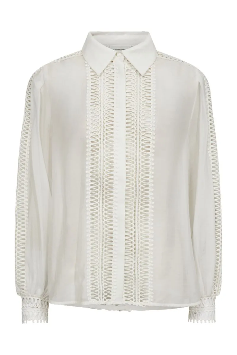 Ultra Shirt 203566 | Jet Stream | Skjorte fra Copenhagen Muse