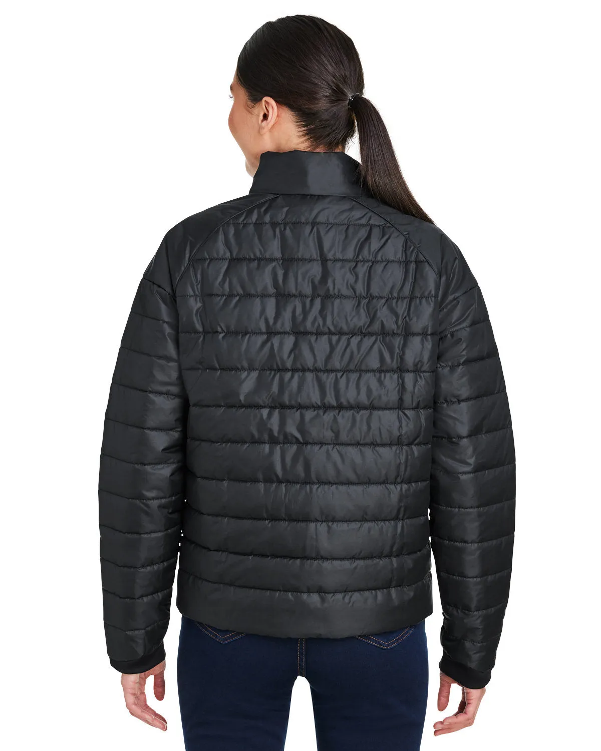 Under Armour Ladies Storm Insulated Custom Jackets, Black